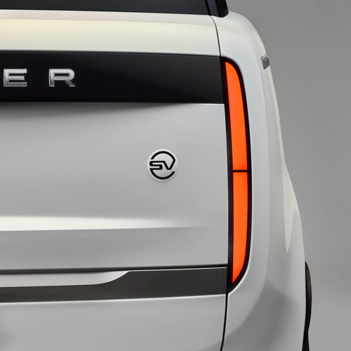 2026 Land Rover Range Rover SV Pearl Luster Exterior